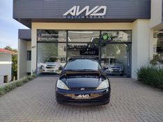 FORD FOCUS 1.6 GLX SEDAN 8V 2007/2007 AWD MULTIMARCAS LAJEADO / Carros no Vale