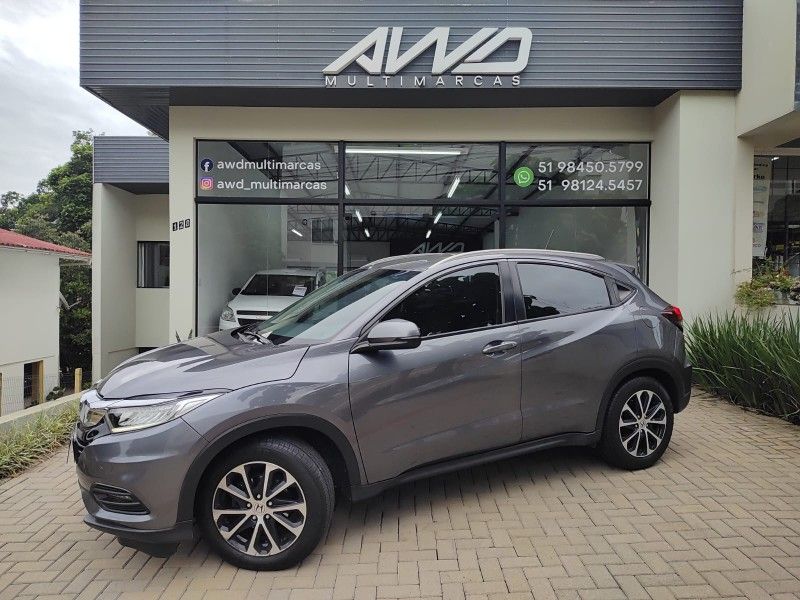 HONDA HR-V 1.8 16V EXL 2021/2021 AWD MULTIMARCAS LAJEADO / Carros no Vale