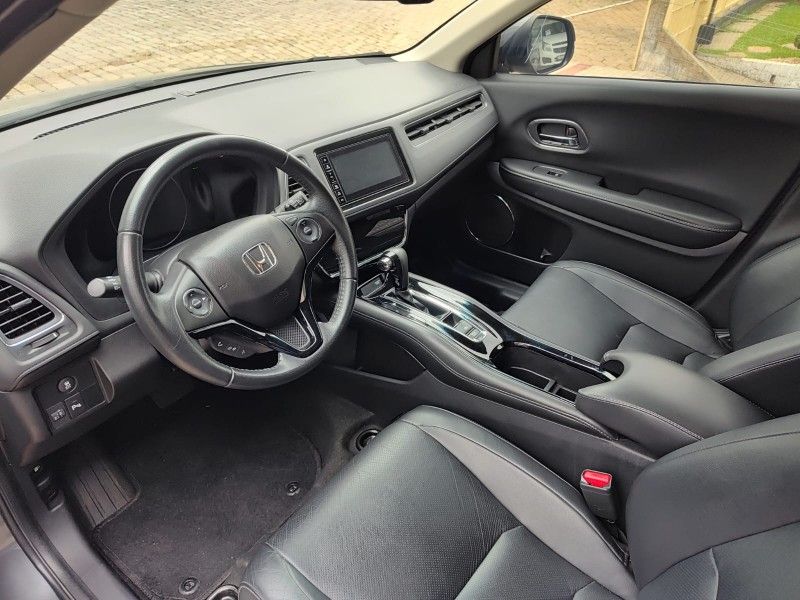 HONDA HR-V 1.8 16V EXL 2021/2021 AWD MULTIMARCAS LAJEADO / Carros no Vale