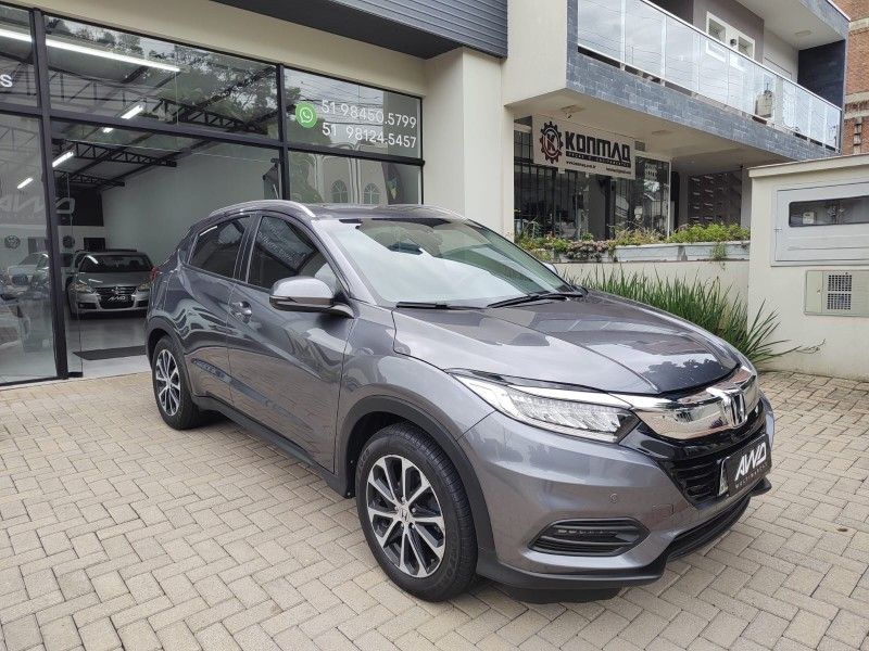 HONDA HR-V 1.8 16V EXL 2021/2021 AWD MULTIMARCAS LAJEADO / Carros no Vale