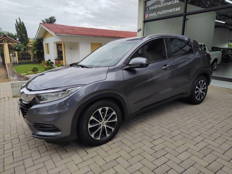 HONDA HR-V 1.8 16V EXL 2021/2021 AWD MULTIMARCAS LAJEADO / Carros no Vale