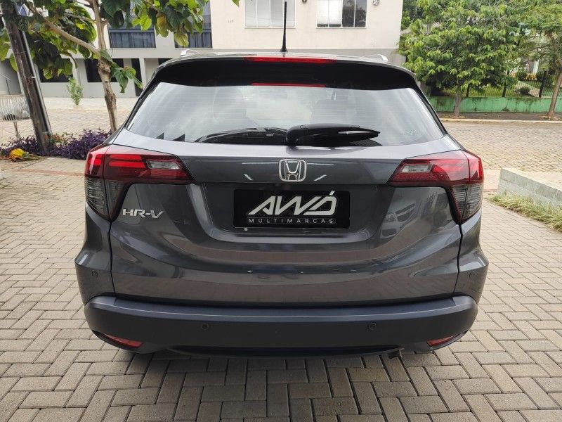 HONDA HR-V 1.8 16V EXL 2021/2021 AWD MULTIMARCAS LAJEADO / Carros no Vale