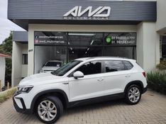 VOLKSWAGEN TAOS 1.4 16V COMFORTLINE TSI 2022/2022 AWD MULTIMARCAS LAJEADO / Carros no Vale