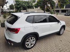 VOLKSWAGEN TAOS 1.4 16V COMFORTLINE TSI 2022/2022 AWD MULTIMARCAS LAJEADO / Carros no Vale