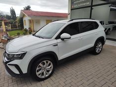 VOLKSWAGEN TAOS 1.4 16V COMFORTLINE TSI 2022/2022 AWD MULTIMARCAS LAJEADO / Carros no Vale