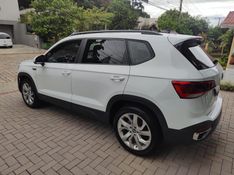 VOLKSWAGEN TAOS 1.4 16V COMFORTLINE TSI 2022/2022 AWD MULTIMARCAS LAJEADO / Carros no Vale
