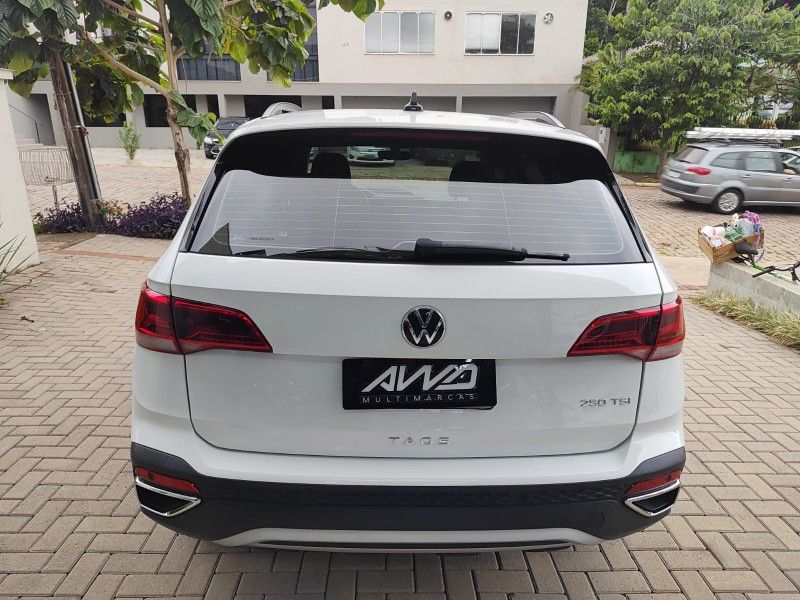 VOLKSWAGEN TAOS 1.4 16V COMFORTLINE TSI 2022/2022 AWD MULTIMARCAS LAJEADO / Carros no Vale