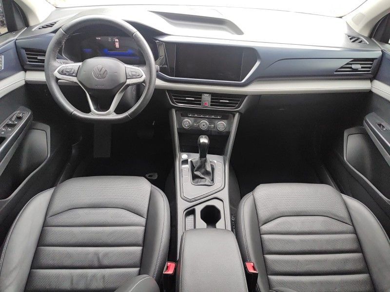 VOLKSWAGEN TAOS 1.4 16V COMFORTLINE TSI 2022/2022 AWD MULTIMARCAS LAJEADO / Carros no Vale