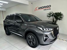 CHERY TIGGO 1.5 TCI 7 PRO HYBRID 2023/2024 ANDRIGO VEÍCULOS CAXIAS DO SUL / Carros no Vale
