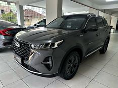 CHERY TIGGO 1.5 TCI 7 PRO HYBRID 2023/2024 ANDRIGO VEÍCULOS CAXIAS DO SUL / Carros no Vale