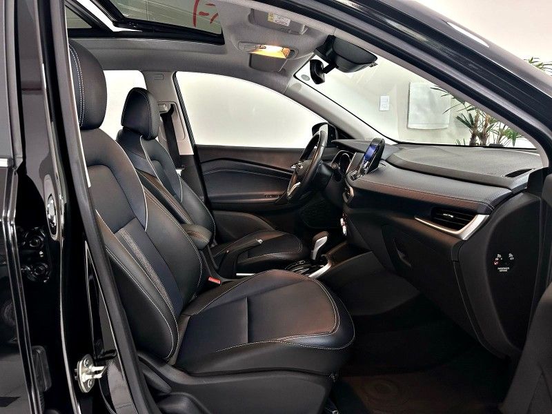 CHEVROLET TRACKER 1.2 12V PREMIER TURBO 2020/2021 ANDRIGO VEÍCULOS CAXIAS DO SUL / Carros no Vale