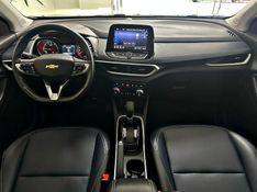CHEVROLET TRACKER 1.2 12V PREMIER TURBO 2020/2021 ANDRIGO VEÍCULOS CAXIAS DO SUL / Carros no Vale