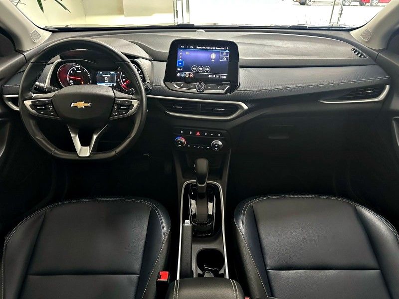 CHEVROLET TRACKER 1.2 12V PREMIER TURBO 2020/2021 ANDRIGO VEÍCULOS CAXIAS DO SUL / Carros no Vale