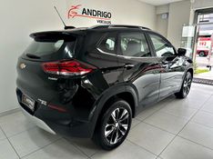 CHEVROLET TRACKER 1.2 12V PREMIER TURBO 2020/2021 ANDRIGO VEÍCULOS CAXIAS DO SUL / Carros no Vale