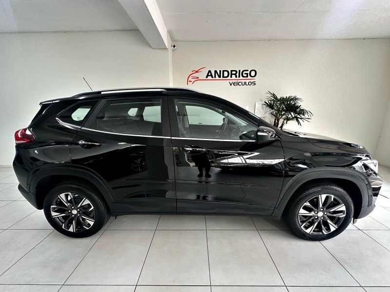 CHEVROLET TRACKER 1.2 12V PREMIER TURBO 2020/2021 ANDRIGO VEÍCULOS CAXIAS DO SUL / Carros no Vale
