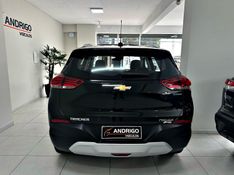 CHEVROLET TRACKER 1.2 12V PREMIER TURBO 2020/2021 ANDRIGO VEÍCULOS CAXIAS DO SUL / Carros no Vale