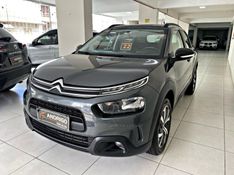 CITROËN C4 CACTUS 1.6 VTI FEEL 2021/2022 ANDRIGO VEÍCULOS CAXIAS DO SUL / Carros no Vale