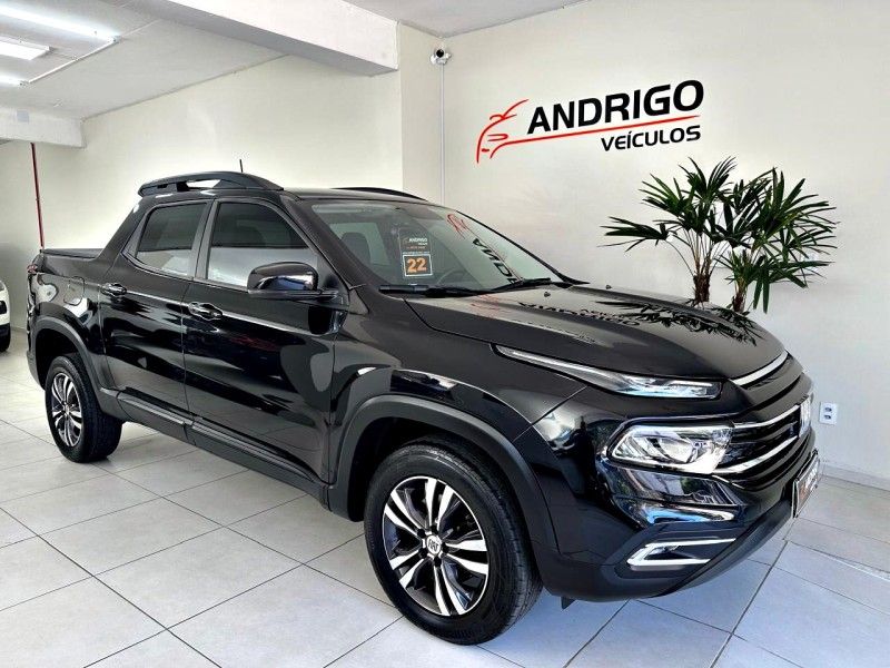 FIAT TORO 1.3 FREEDOM T270 4X2 16V 2022/2023 ANDRIGO VEÍCULOS CAXIAS DO SUL / Carros no Vale