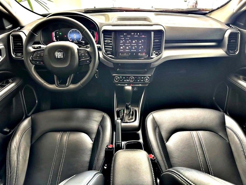 FIAT TORO 1.3 FREEDOM T270 4X2 16V 2022/2023 ANDRIGO VEÍCULOS CAXIAS DO SUL / Carros no Vale
