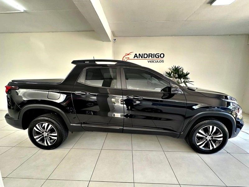 FIAT TORO 1.3 FREEDOM T270 4X2 16V 2022/2023 ANDRIGO VEÍCULOS CAXIAS DO SUL / Carros no Vale