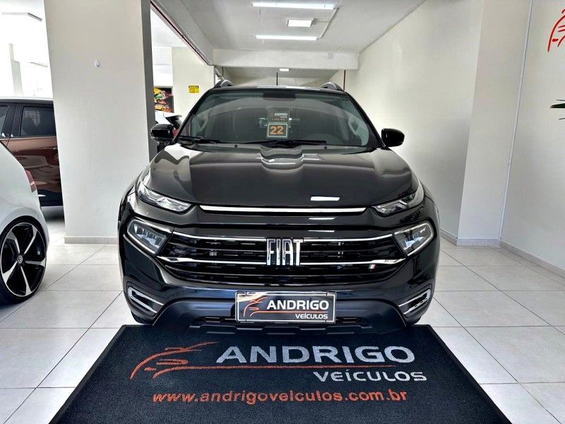 FIAT TORO 1.3 FREEDOM T270 4X2 16V 2022/2023 ANDRIGO VEÍCULOS CAXIAS DO SUL / Carros no Vale