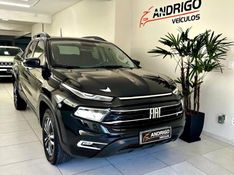 FIAT TORO 1.3 FREEDOM T270 4X2 16V 2022/2023 ANDRIGO VEÍCULOS CAXIAS DO SUL / Carros no Vale