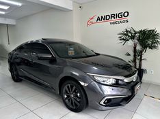 HONDA CIVIC 1.5 16V TOURING TURBO 2020/2020 ANDRIGO VEÍCULOS CAXIAS DO SUL / Carros no Vale