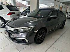 HONDA CIVIC 1.5 16V TOURING TURBO 2020/2020 ANDRIGO VEÍCULOS CAXIAS DO SUL / Carros no Vale