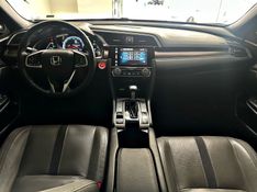 HONDA CIVIC 1.5 16V TOURING TURBO 2020/2020 ANDRIGO VEÍCULOS CAXIAS DO SUL / Carros no Vale