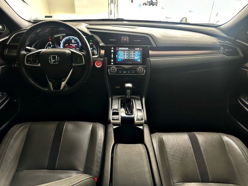 HONDA CIVIC 1.5 16V TOURING TURBO 2020/2020 ANDRIGO VEÍCULOS CAXIAS DO SUL / Carros no Vale