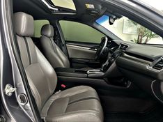 HONDA CIVIC 1.5 16V TOURING TURBO 2020/2020 ANDRIGO VEÍCULOS CAXIAS DO SUL / Carros no Vale