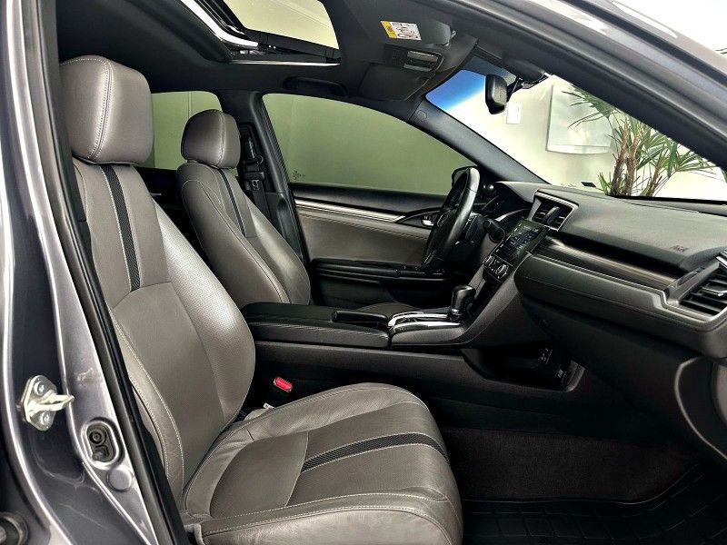 HONDA CIVIC 1.5 16V TOURING TURBO 2020/2020 ANDRIGO VEÍCULOS CAXIAS DO SUL / Carros no Vale