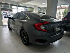 HONDA CIVIC 1.5 16V TOURING TURBO 2020/2020 ANDRIGO VEÍCULOS CAXIAS DO SUL / Carros no Vale