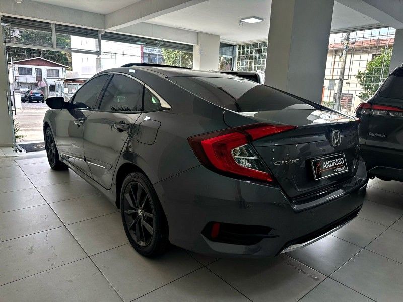 HONDA CIVIC 1.5 16V TOURING TURBO 2020/2020 ANDRIGO VEÍCULOS CAXIAS DO SUL / Carros no Vale