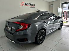 HONDA CIVIC 1.5 16V TOURING TURBO 2020/2020 ANDRIGO VEÍCULOS CAXIAS DO SUL / Carros no Vale