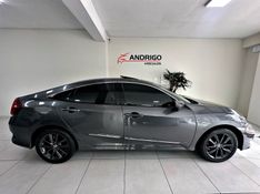 HONDA CIVIC 1.5 16V TOURING TURBO 2020/2020 ANDRIGO VEÍCULOS CAXIAS DO SUL / Carros no Vale