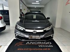 HONDA CIVIC 1.5 16V TOURING TURBO 2020/2020 ANDRIGO VEÍCULOS CAXIAS DO SUL / Carros no Vale