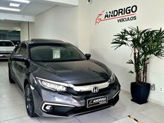 HONDA CIVIC 1.5 16V TOURING TURBO 2020/2020 ANDRIGO VEÍCULOS CAXIAS DO SUL / Carros no Vale