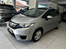 HONDA FIT 1.5 LX 16V 2017/2017 ANDRIGO VEÍCULOS CAXIAS DO SUL / Carros no Vale