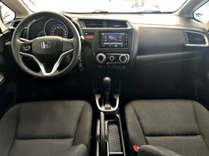 HONDA FIT 1.5 LX 16V 2017/2017 ANDRIGO VEÍCULOS CAXIAS DO SUL / Carros no Vale