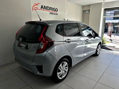 HONDA FIT 1.5 LX 16V 2017/2017 ANDRIGO VEÍCULOS CAXIAS DO SUL / Carros no Vale