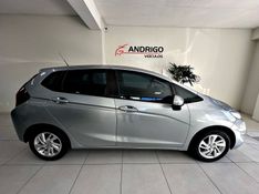 HONDA FIT 1.5 LX 16V 2017/2017 ANDRIGO VEÍCULOS CAXIAS DO SUL / Carros no Vale