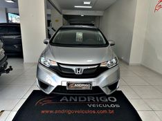 HONDA FIT 1.5 LX 16V 2017/2017 ANDRIGO VEÍCULOS CAXIAS DO SUL / Carros no Vale