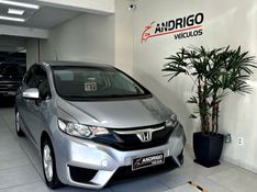 HONDA FIT 1.5 LX 16V 2017/2017 ANDRIGO VEÍCULOS CAXIAS DO SUL / Carros no Vale