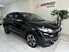 HONDA HR-V 1.8 16V EX 2018/2018 ANDRIGO VEÍCULOS CAXIAS DO SUL / Carros no Vale