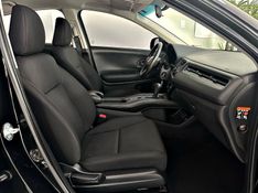 HONDA HR-V 1.8 16V EX 2018/2018 ANDRIGO VEÍCULOS CAXIAS DO SUL / Carros no Vale