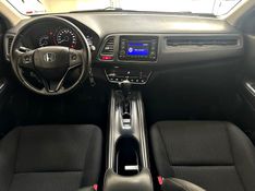 HONDA HR-V 1.8 16V EX 2018/2018 ANDRIGO VEÍCULOS CAXIAS DO SUL / Carros no Vale