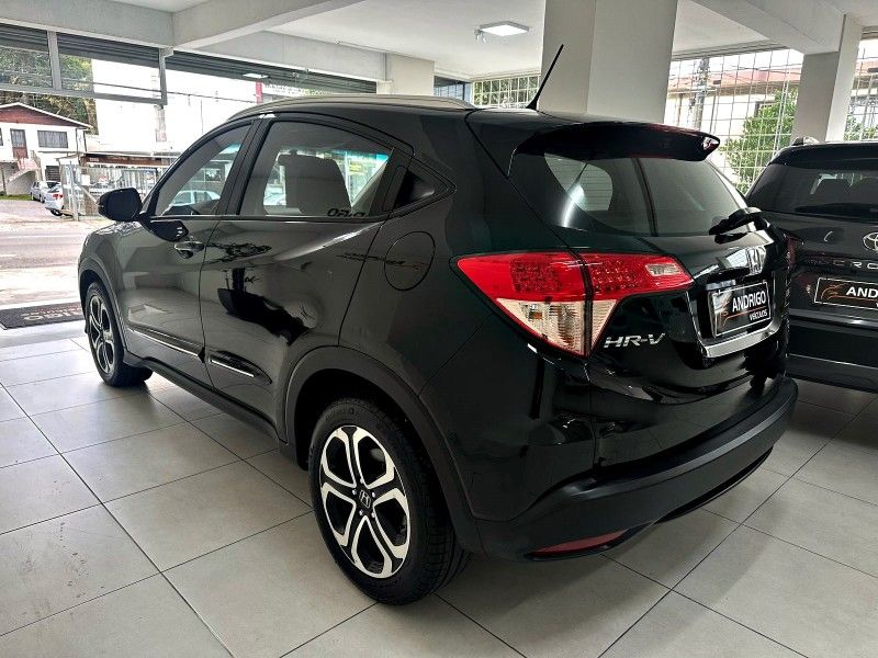 HONDA HR-V 1.8 16V EX 2018/2018 ANDRIGO VEÍCULOS CAXIAS DO SUL / Carros no Vale