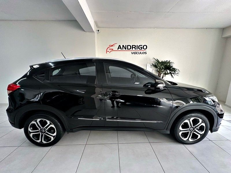 HONDA HR-V 1.8 16V EX 2018/2018 ANDRIGO VEÍCULOS CAXIAS DO SUL / Carros no Vale
