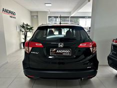 HONDA HR-V 1.8 16V EX 2018/2018 ANDRIGO VEÍCULOS CAXIAS DO SUL / Carros no Vale